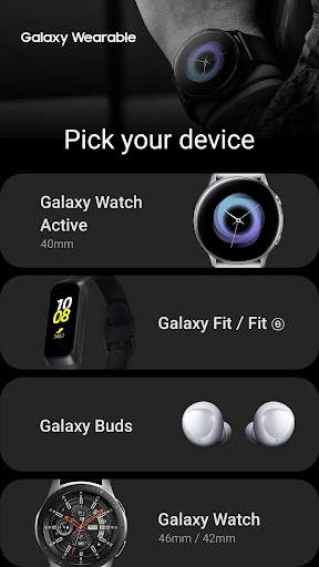 Gear S Plugin screenshot 2