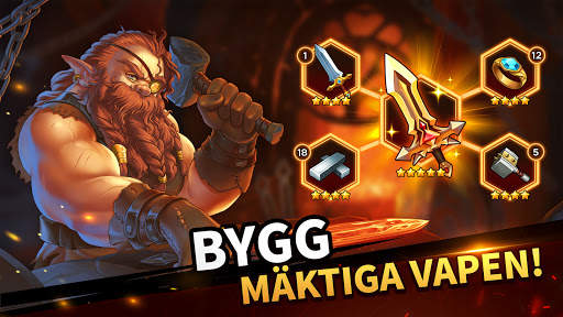 Legends of Gems: Puzzles & Match 3 Epic screenshot 6