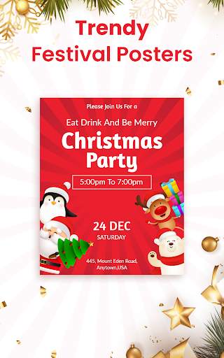 Poster Maker, Flyer Maker screenshot 12