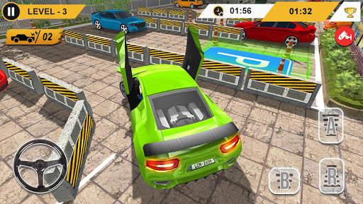 Car Parking Driving 2019 Free screenshot 5