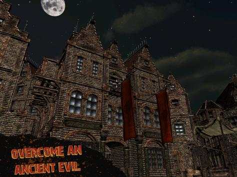 Angry Scary The Nun - Hello Neighbour Granny screenshot 7