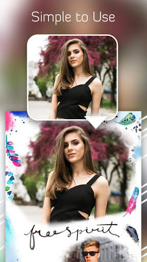 PIP Camera Effect With Photo Collage screenshot 2