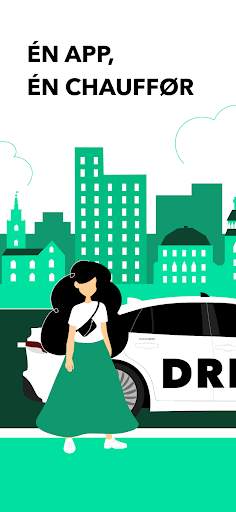 DRIVR - book a ride screenshot 1