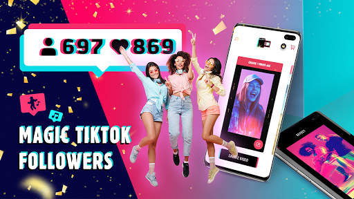 TikGrow for TikTok Videos - Get Followers & Likes screenshot 1