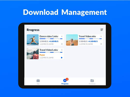 All Video Downloader - MP4 Video Downloader, V screenshot 2