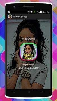 Rihanna Songs screenshot 1
