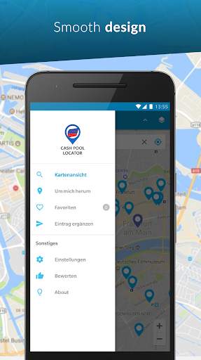 ATM Finder Germany - Cash Pool screenshot 6