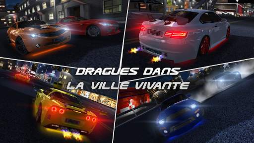 Drag Racing 3D screenshot 2