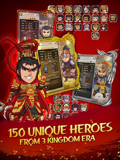 Match 3 Kingdoms: Puzzle & RPG screenshot 2