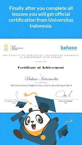 Bahaso: Learn Languages 8 تصوير الشاشة