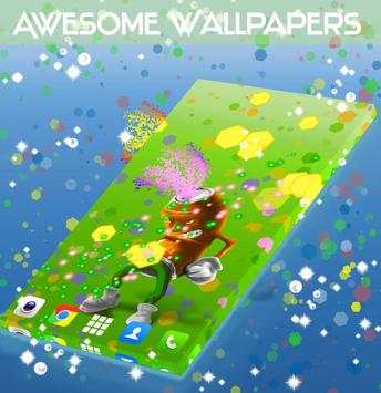 Awesome Wallpapers Live screenshot 3