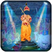 Janmashtami Photo Suit