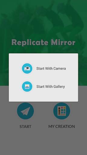 Mirror Magic Photo Effect,Echo Mirror Magic effect скриншот 3
