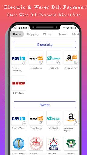 All in One Mobile Recharge - Mobile Recharge screenshot 2