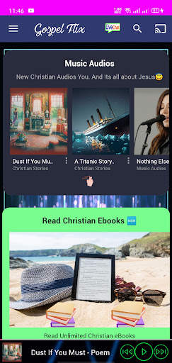 Gospel Flix - Christian Movies screenshot 4