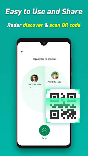 Zender: India Share & File Transfer, Zender Now screenshot 5