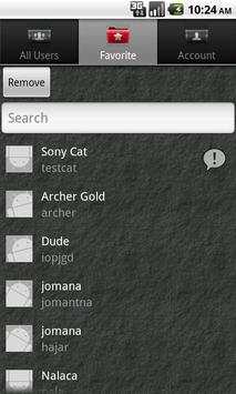 Chat it Out on Android скриншот 4