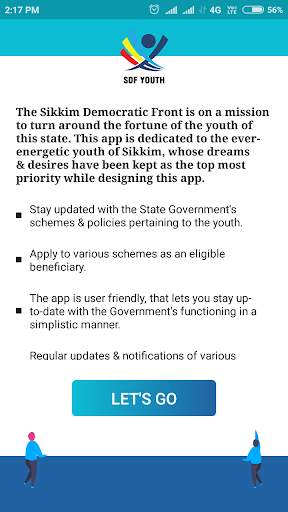 SDF YOUTH screenshot 1