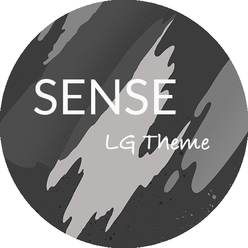[Nougat] Sense Pro Theme LG G5 Nougat icon