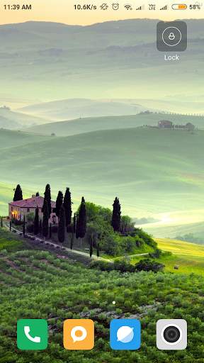 Scenery Wallpaper screenshot 8