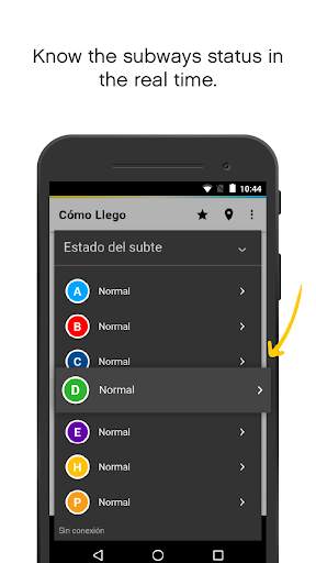 BA Cómo Llego screenshot 6
