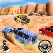 خارج المسار جيب دبي صحراء أيقونة