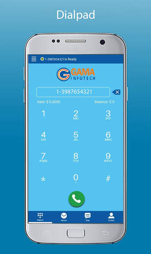 Gama Video Dialer screenshot 4