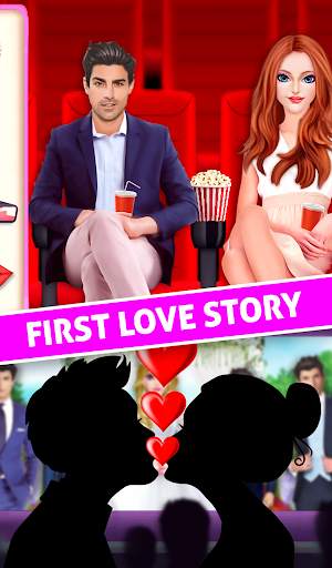 High School Crush Love Story screenshot 12