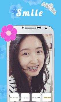Brace Camera Selfie Beauty screenshot 3