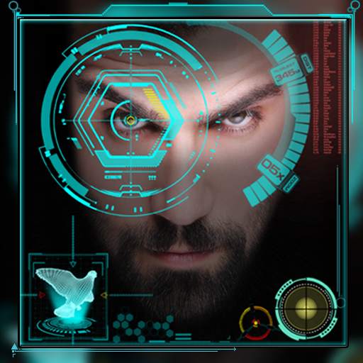 AR Photo Editor - Jarvis Holog 1.7.2
