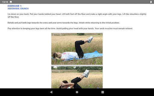 Lose Weight in 30 Days screenshot 6