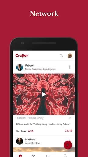 Crafter: Entertainment Jobs& S screenshot 7