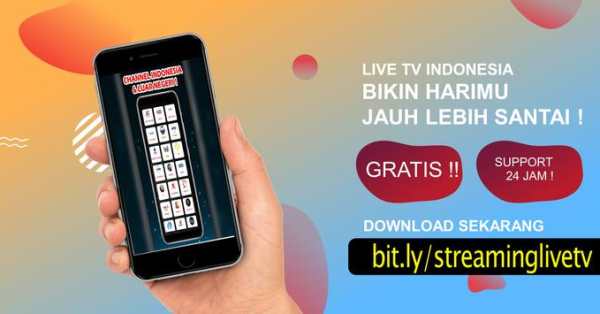 TV Indonesia - Live All Channel HD स्क्रीनशॉट 5