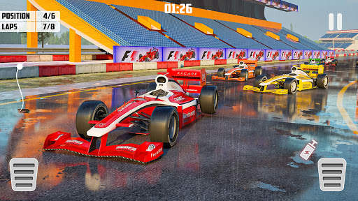 Formula Car Racing Games 3D screenshot 8