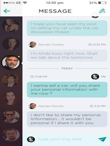Traveler: Travel App & Helper screenshot 9