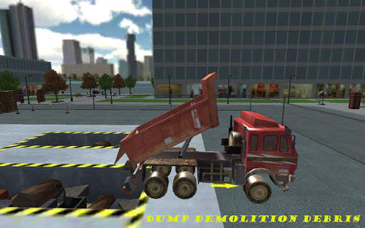 Loader Simulator Lite screenshot 2