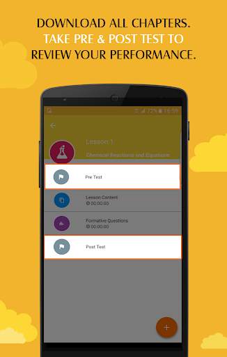 CBSE 10th Class - Maths & Science Education App screenshot 3