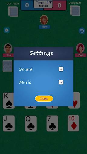 29 (Twenty Nine) Card Game screenshot 2