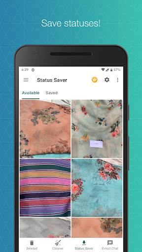 View deleted messages & photo recovery screenshot 4
