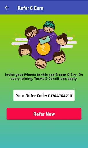 Earn Money-FOR BD AND IND स्क्रीनशॉट 2