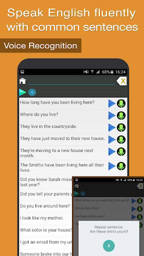 English Listening and Speaking screenshot 4