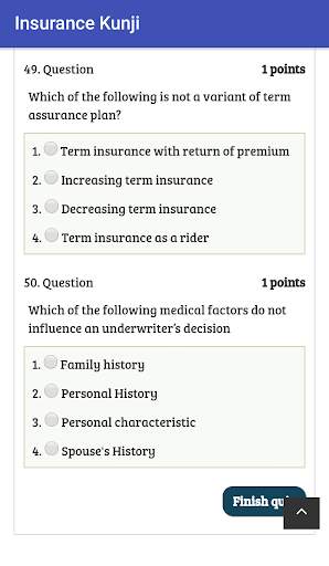 Insurance Kunji screenshot 6