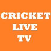 Cricket Live TV Channels HD Free - Guide icon