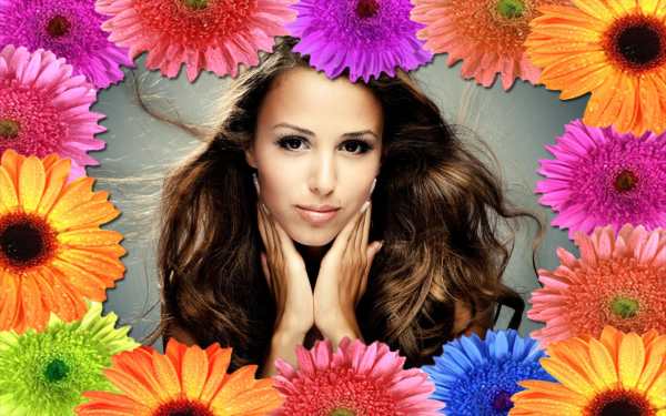 Flower Frames screenshot 5