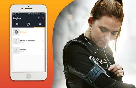 Arexis Music MP3 Player screenshot 4
