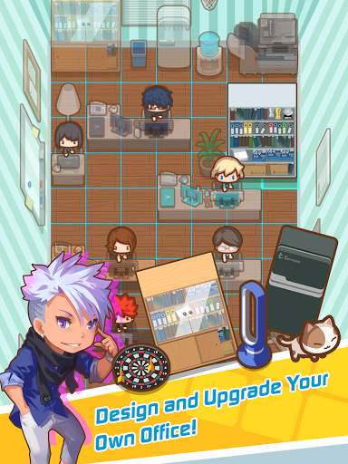OH! My Office - Boss Sim Game screenshot 11
