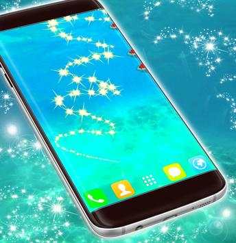 Live Wallpaper Fish in Water screenshot 3