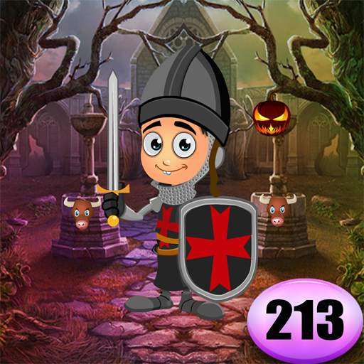 Knight Rescue 2 Game Best Escape Game 213 1.0.2