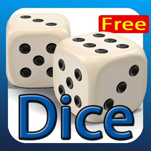 Dice 🎲🎲  to play Ludo, Snakes & Ladders 🎲 1.2