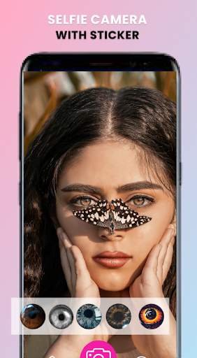 HD Beauty Camera :Live Face Selfie 2 تصوير الشاشة